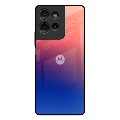 Dual Magical Tone Motorola G75 5G Glass Back Cover Online