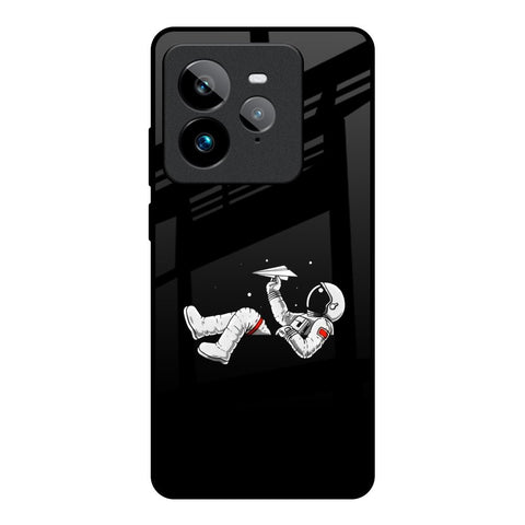 Space Traveller Realme GT7 Pro Glass Back Cover Online
