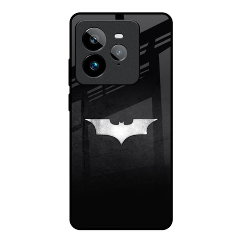Super Hero Logo Realme GT7 Pro Glass Back Cover Online