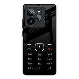 Classic Keypad Pattern Realme GT7 Pro Glass Back Cover Online