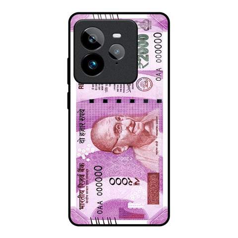 Stock Out Currency Realme GT7 Pro Glass Back Cover Online