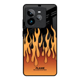 Fire Flame Realme GT7 Pro Glass Back Cover Online