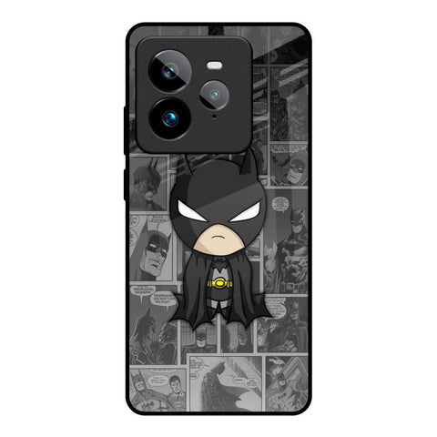 Cartoon Art Realme GT7 Pro Glass Back Cover Online