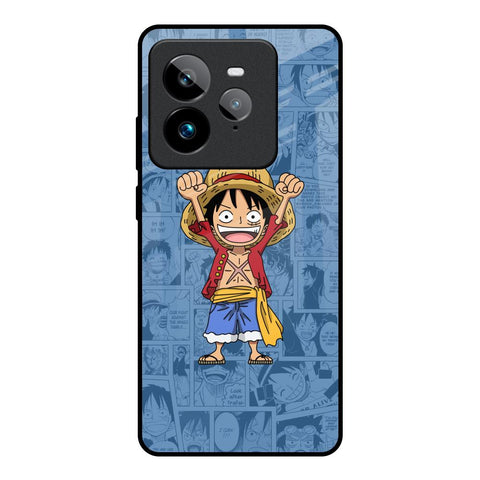 Chubby Anime Realme GT7 Pro Glass Back Cover Online