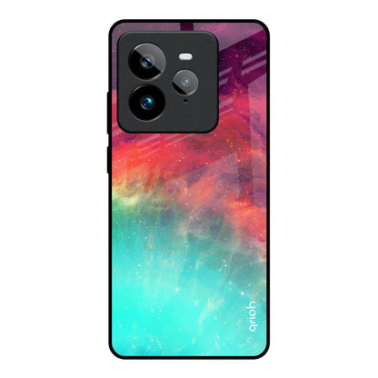Colorful Aura Realme GT7 Pro Glass Back Cover Online
