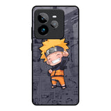 Orange Chubby Realme GT7 Pro Glass Back Cover Online