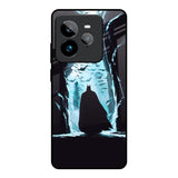 Dark Man In Cave Realme GT7 Pro Glass Back Cover Online