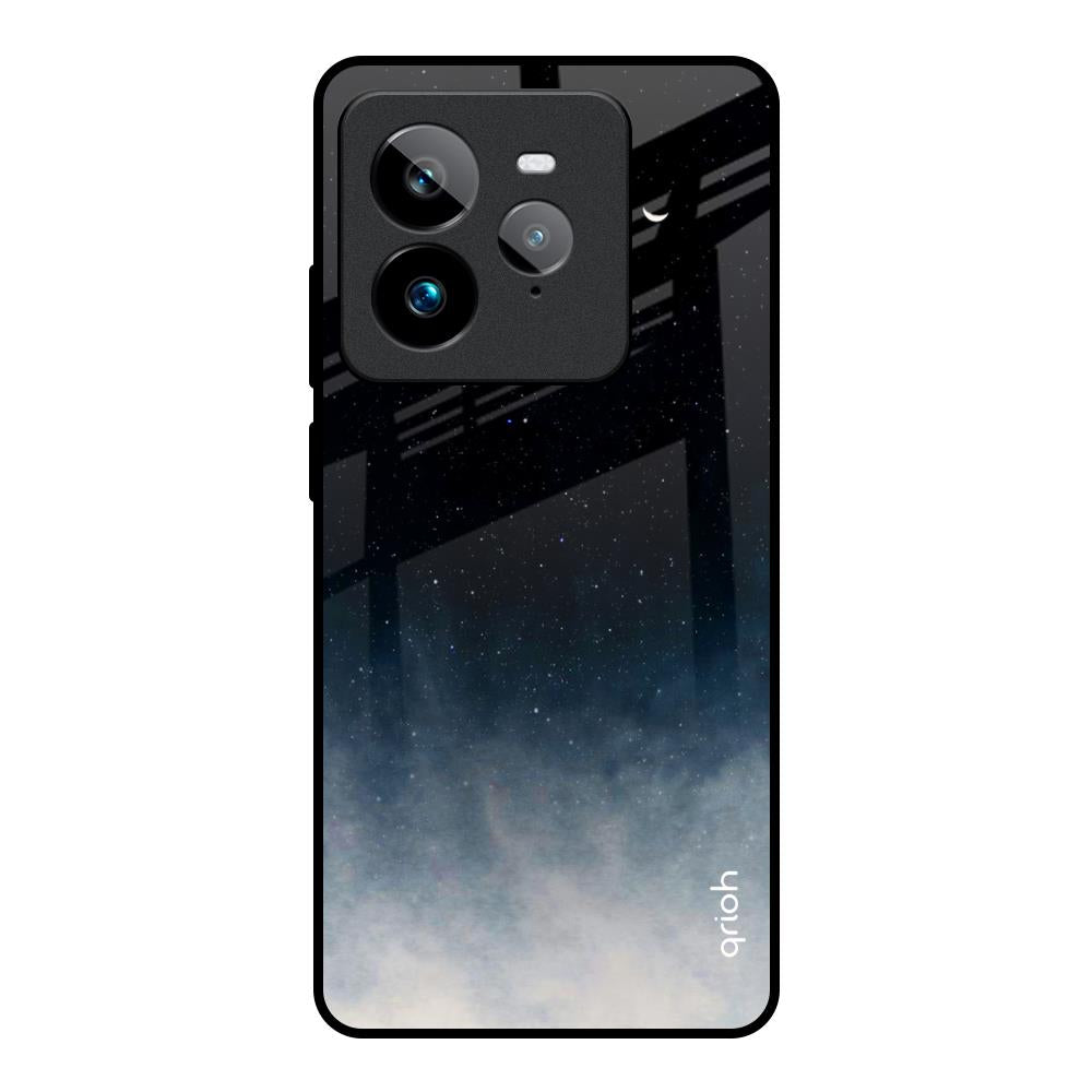 Black Aura Realme GT7 Pro Glass Back Cover Online