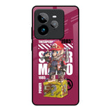 Gangster Hero Realme GT7 Pro Glass Back Cover Online