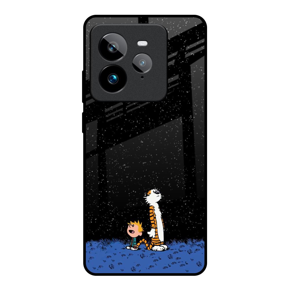 Night Sky Star Realme GT7 Pro Glass Back Cover Online