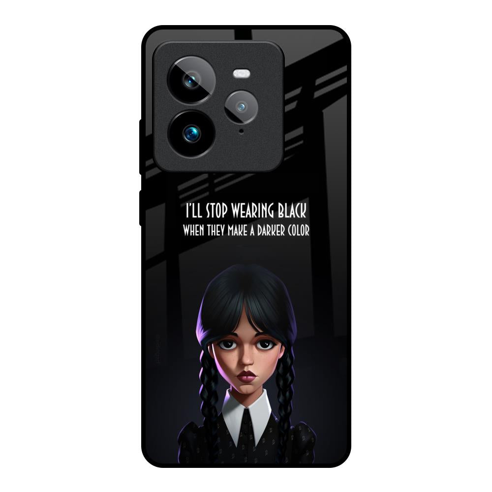 Aesthetic Digital Art Realme GT7 Pro Glass Back Cover Online