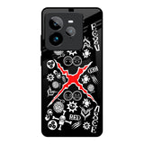 Red Zone Realme GT7 Pro Glass Back Cover Online