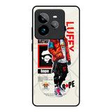 Bape Luffy Realme GT7 Pro Glass Back Cover Online
