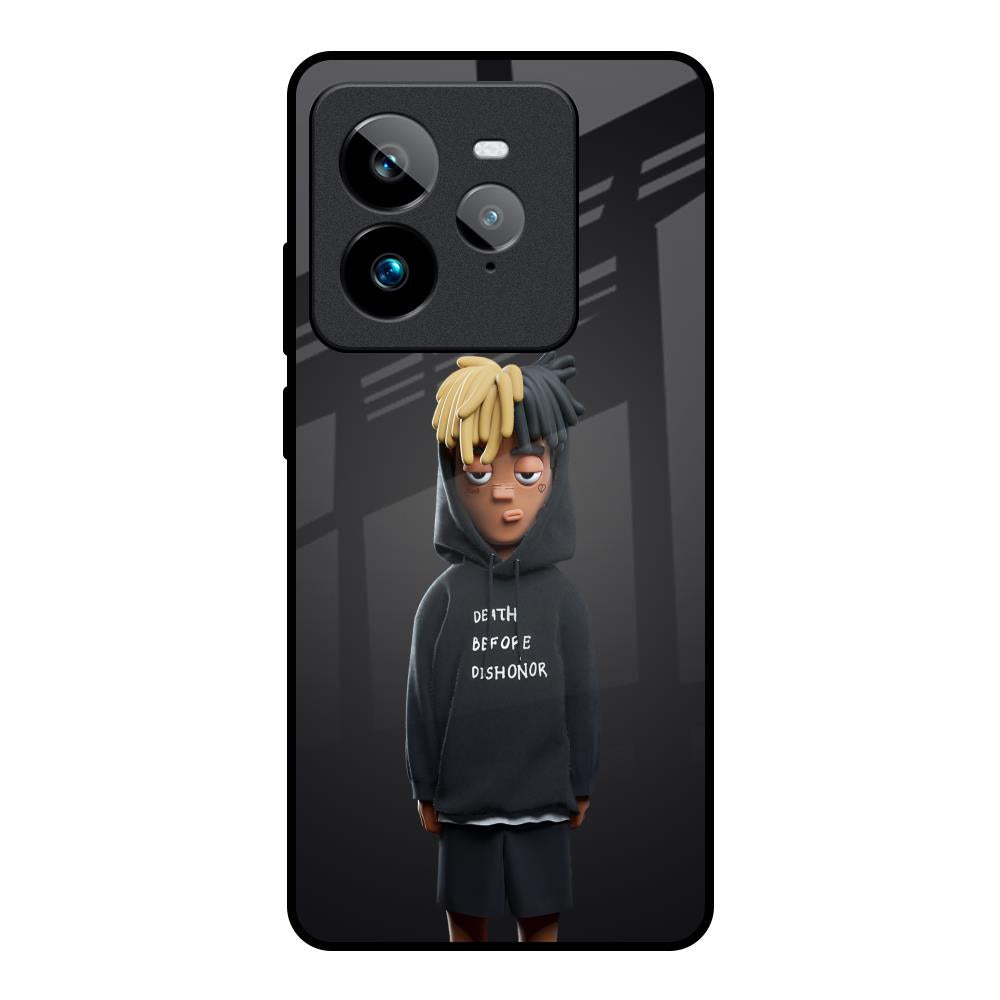 Dishonor Realme GT7 Pro Glass Back Cover Online