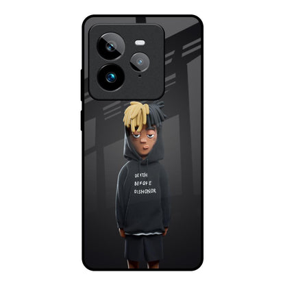 Dishonor Realme GT7 Pro Glass Back Cover Online