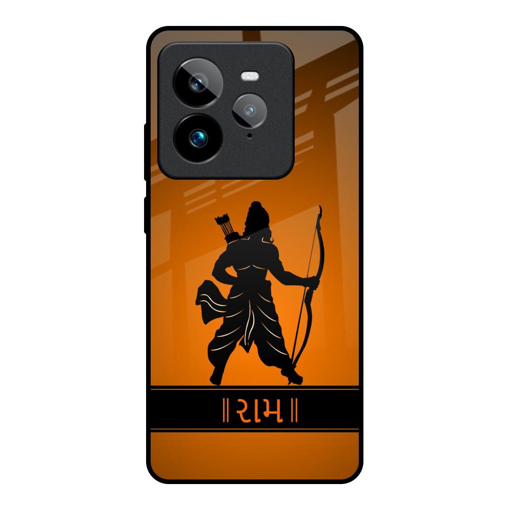 Halo Rama Realme GT7 Pro Glass Back Cover Online