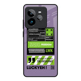 Run & Freedom Realme GT7 Pro Glass Back Cover Online