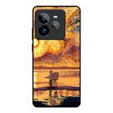 Sunset Vincent Realme GT7 Pro Glass Back Cover Online