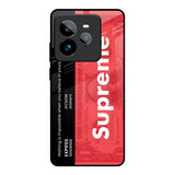 Supreme Ticket Realme GT7 Pro Glass Back Cover Online