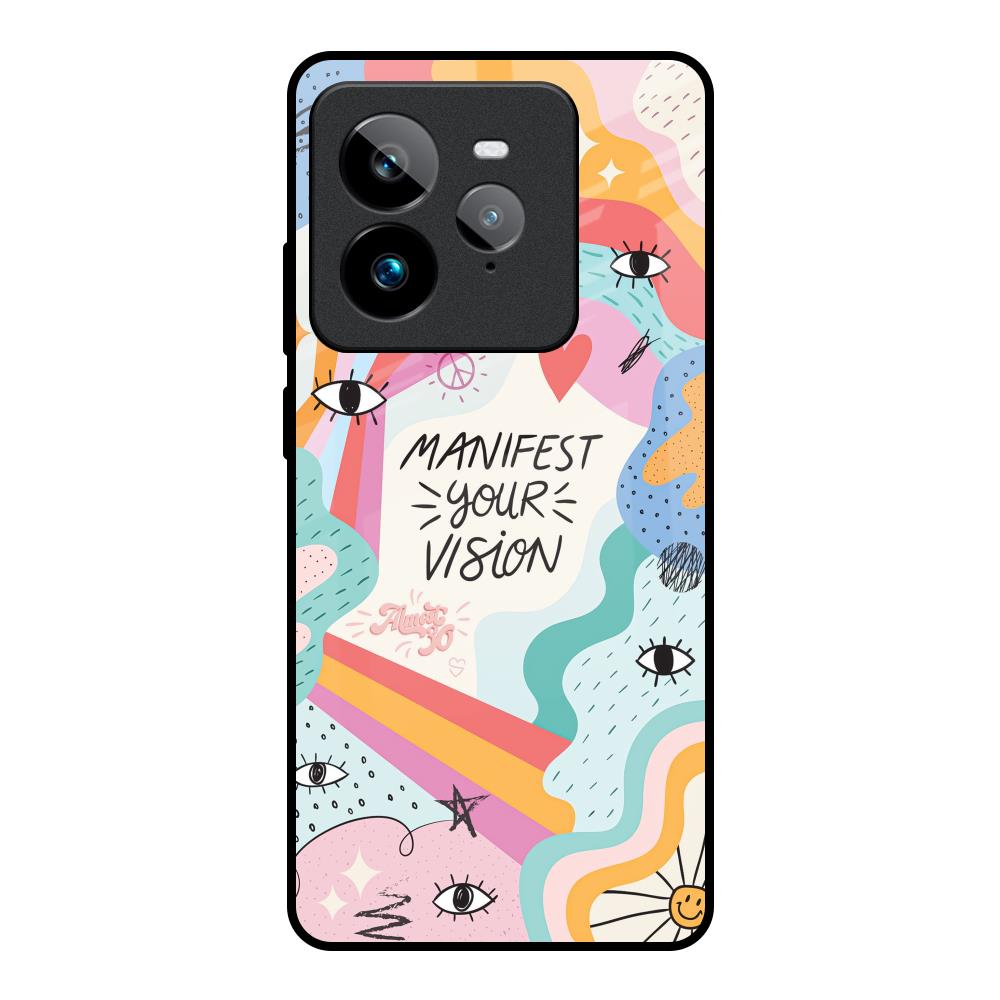Vision Manifest Realme GT7 Pro Glass Back Cover Online