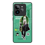 Zoro Bape Realme GT7 Pro Glass Back Cover Online