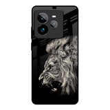 Brave Lion Realme GT7 Pro Glass Back Cover Online