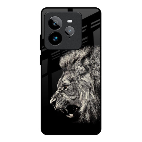 Brave Lion Realme GT7 Pro Glass Back Cover Online