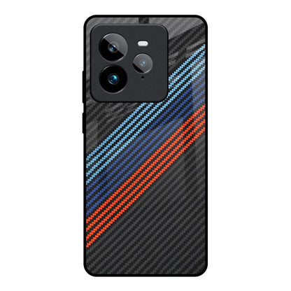 Carbon Inspired Realme GT7 Pro Glass Back Cover Online
