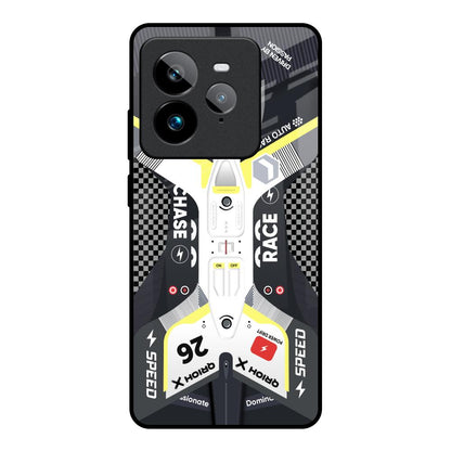 Car Enthusiast Realme GT7 Pro Glass Back Cover Online