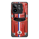 Racing Vintage Realme GT7 Pro Glass Back Cover Online