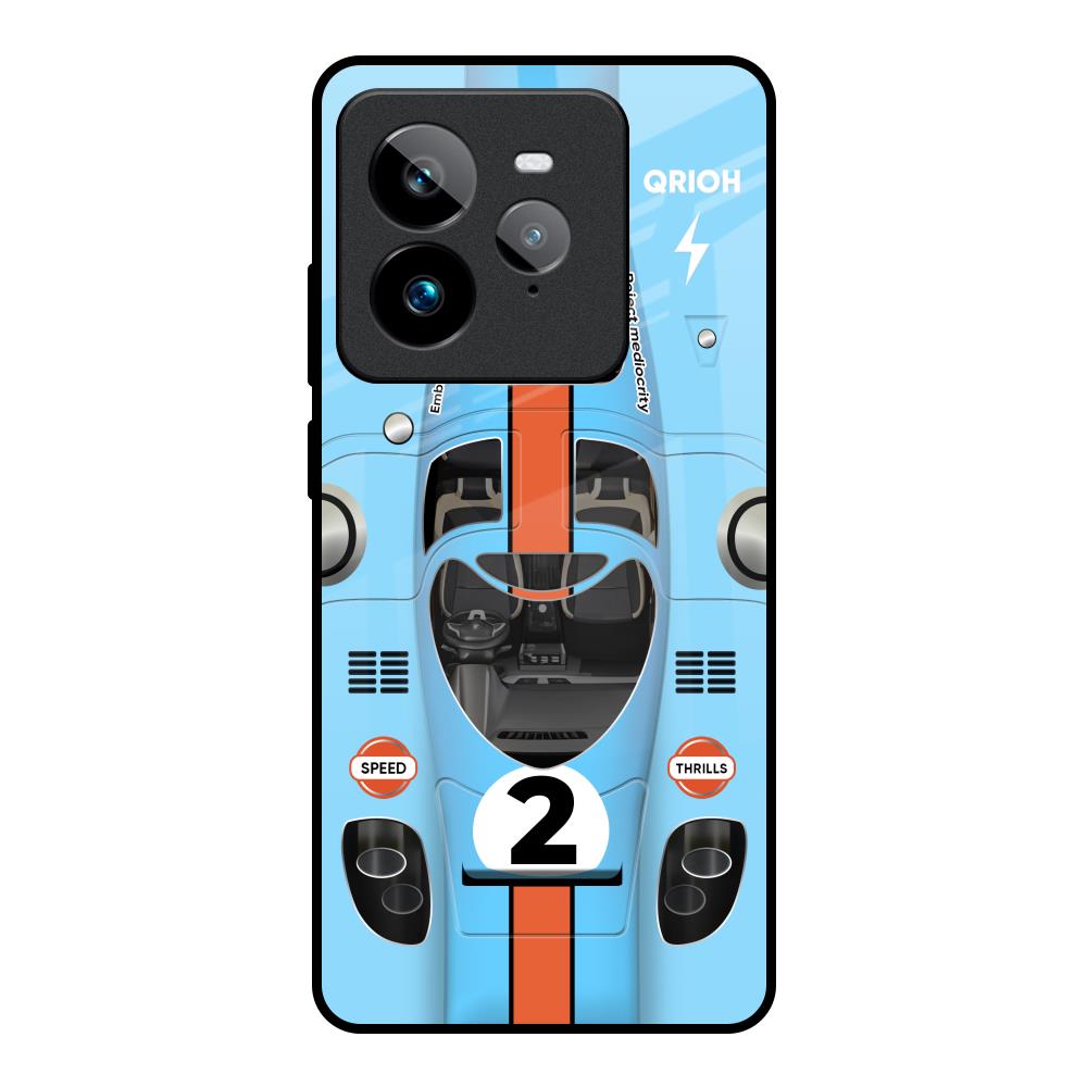 Race Laboratory Realme GT7 Pro Glass Back Cover Online