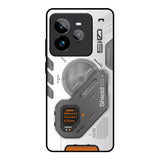 Liberty Cyber Realme GT7 Pro Glass Back Cover Online