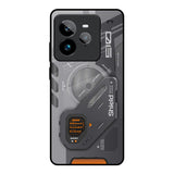 Tech Lifestyle Realme GT7 Pro Glass Back Cover Online