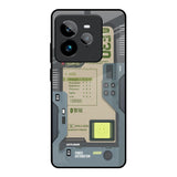 Art Station Realme GT7 Pro Glass Back Cover Online