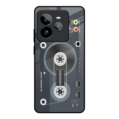 Retro Recorder Realme GT7 Pro Glass Back Cover Online