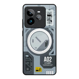 Modern Technology Realme GT7 Pro Glass Back Cover Online