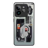 Techno Vibes Realme GT7 Pro Glass Back Cover Online