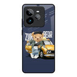 Adventurous Bear Realme GT7 Pro Glass Back Cover Online