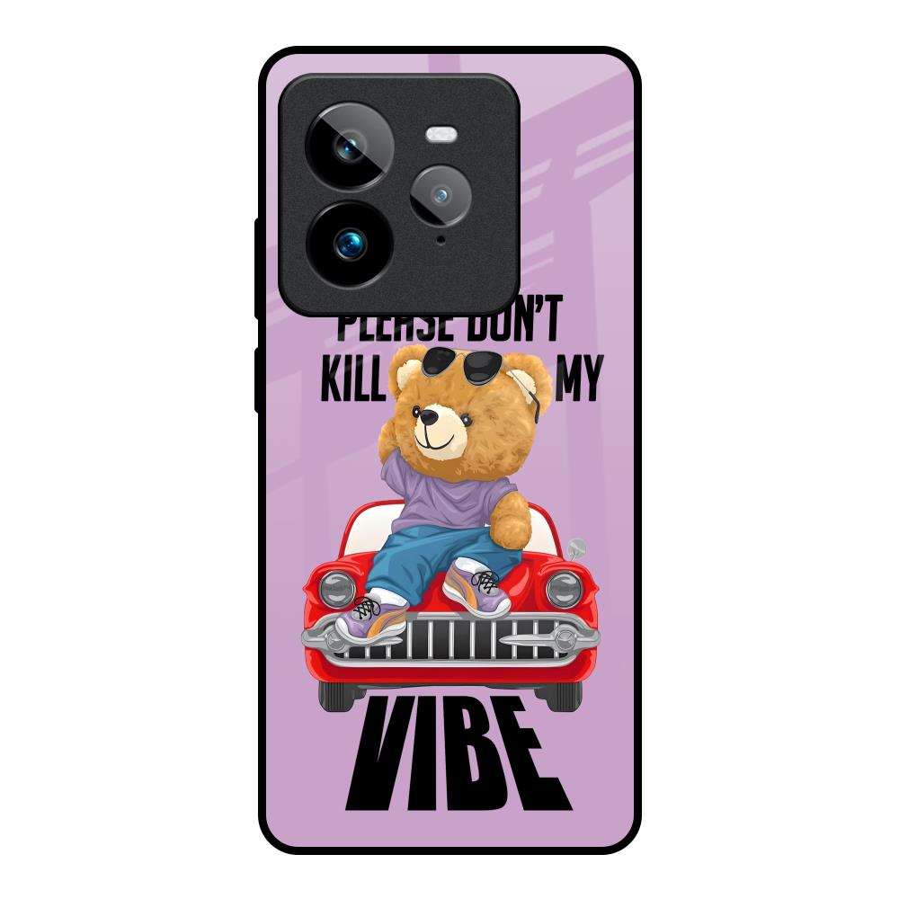 Don't Kill My Vibe Realme GT7 Pro Glass Back Cover Online