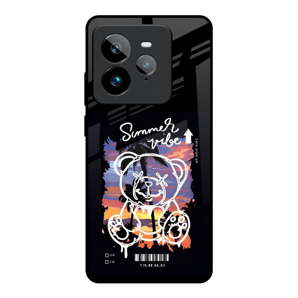 Summer Vibe Realme GT7 Pro Glass Back Cover Online