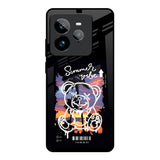 Summer Vibe Realme GT7 Pro Glass Back Cover Online
