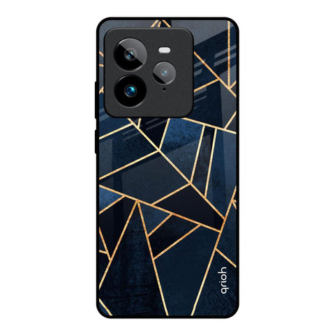 Abstract Tiles Realme GT7 Pro Glass Back Cover Online