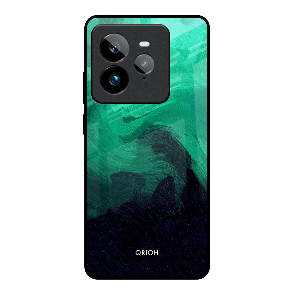 Scarlet Amber Realme GT7 Pro Glass Back Cover Online