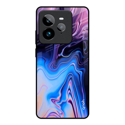 Psychic Texture Realme GT7 Pro Glass Back Cover Online
