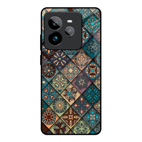 Retro Art Realme GT7 Pro Glass Back Cover Online