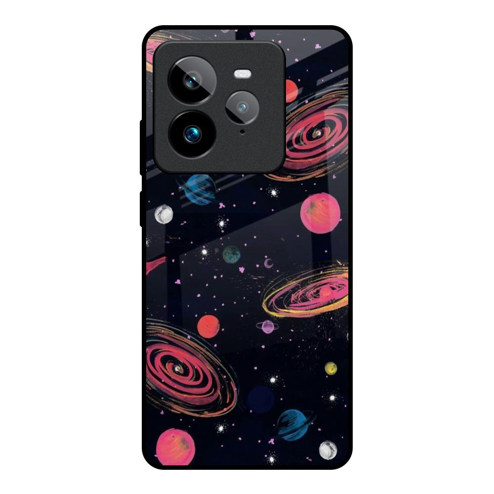 Galaxy In Dream Realme GT7 Pro Glass Back Cover Online
