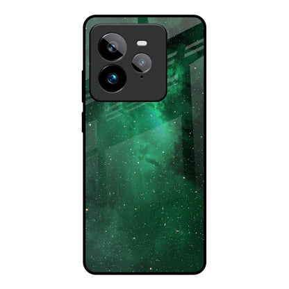 Emerald Firefly Realme GT7 Pro Glass Back Cover Online