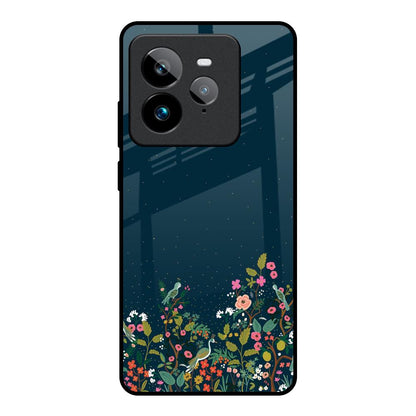 Small Garden Realme GT7 Pro Glass Back Cover Online