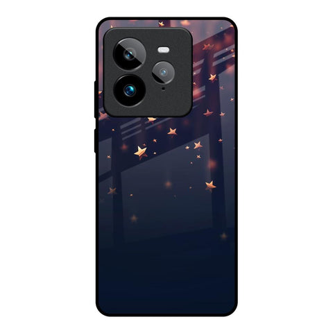 Falling Stars Realme GT7 Pro Glass Back Cover Online