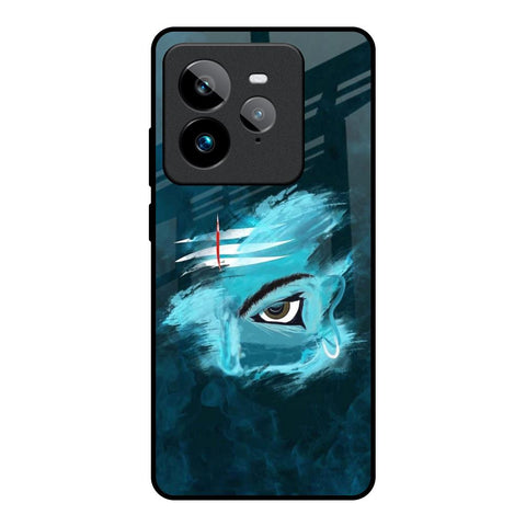 Power Of Trinetra Realme GT7 Pro Glass Back Cover Online